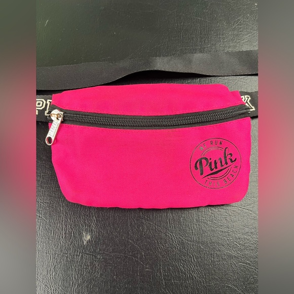 Victoria's Secret Handbags - PINK Victoria’s Secret belt bag